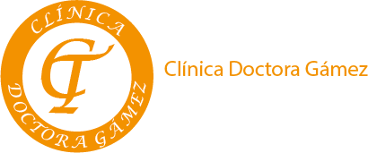 Logotipo de la Clínica Doctora Gámez